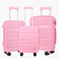 Lot de Valise Incassable-Gomme Incassable-Polycarbonate-Livraison-Gratuite