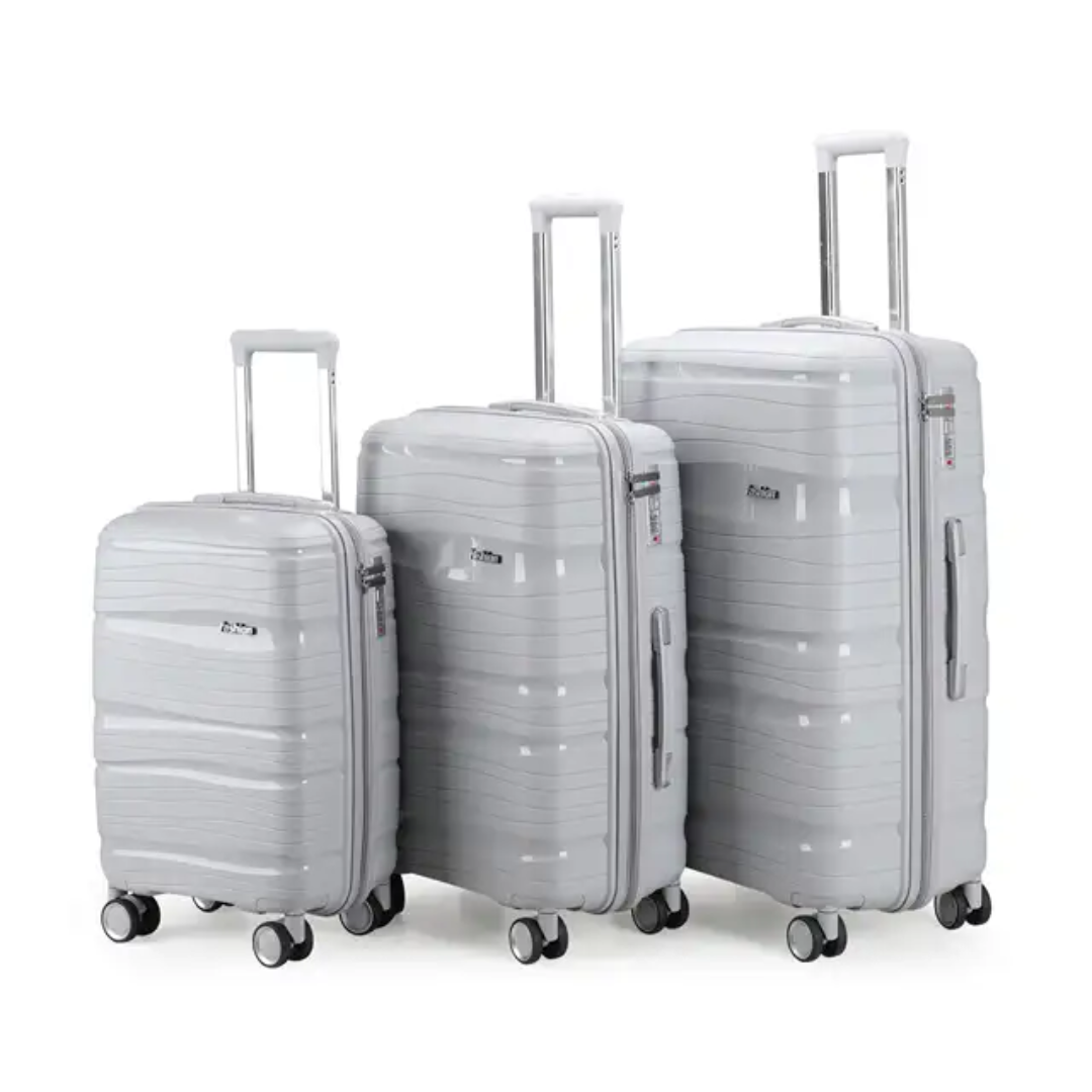 Lot de Valise Incassable-Gomme Incassable-Polycarbonate-Livraison-Gratuite