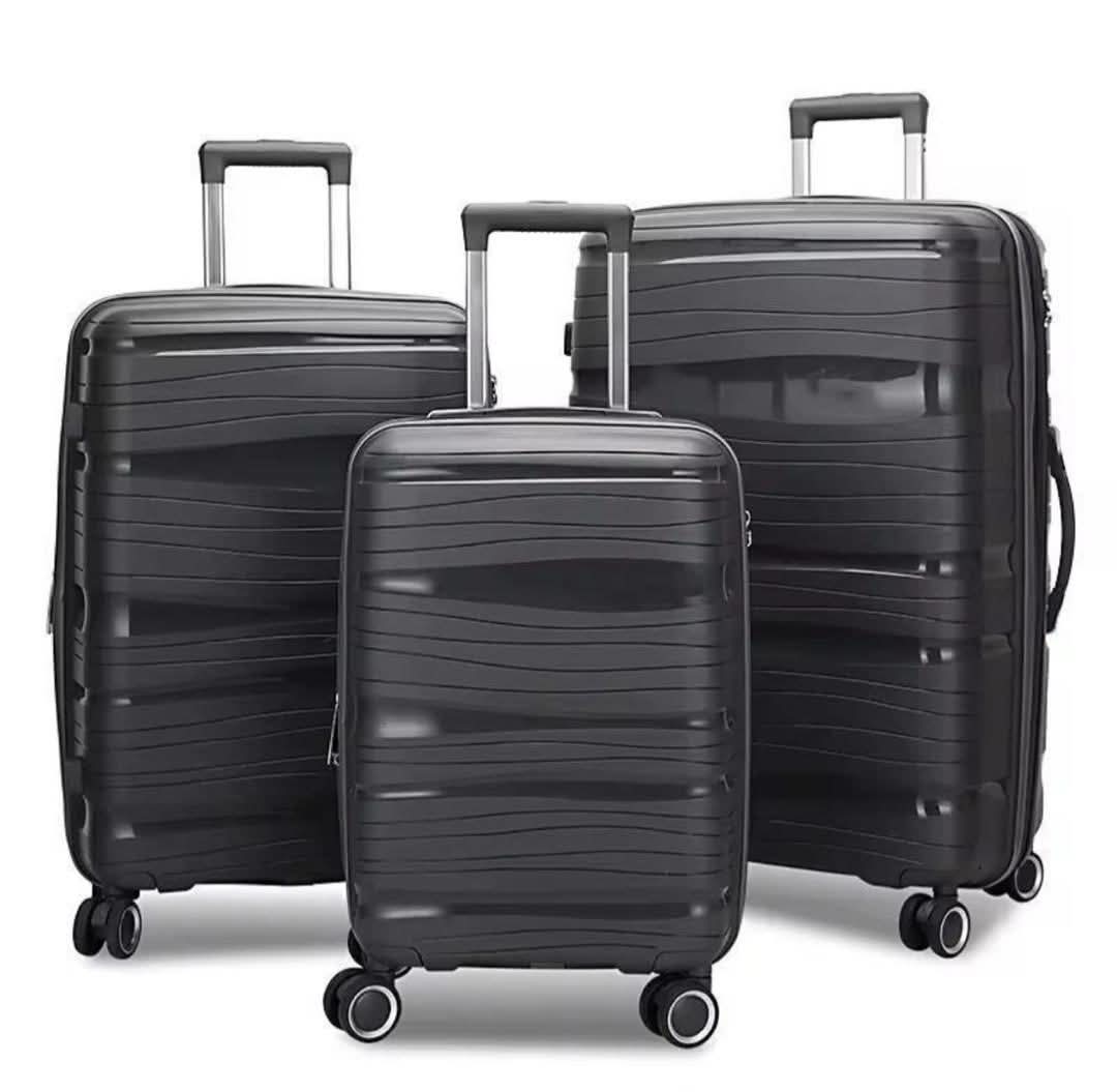 Lot de Valise Incassable-Gomme Incassable-Polycarbonate-Livraison-Gratuite