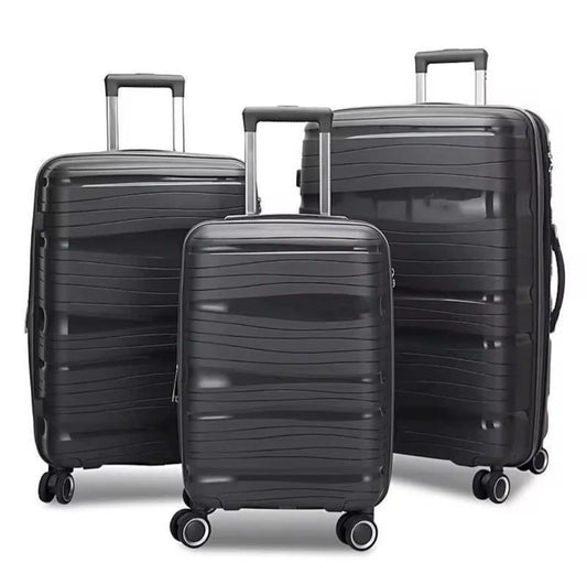 Lot de Valise Incassable-Gomme Incassable-Polycarbonate-Livraison-Gratuite