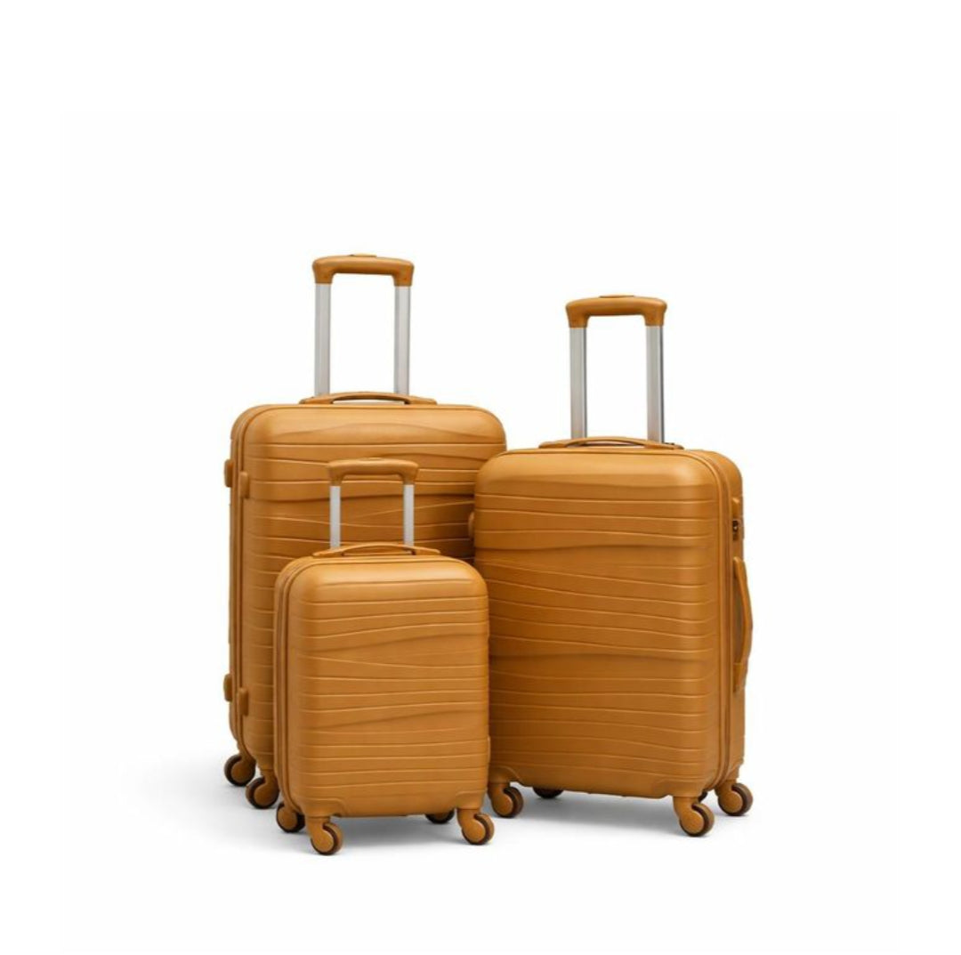 Lot de Valise Incassable-Gomme Incassable-Polycarbonate-Livraison-Gratuite
