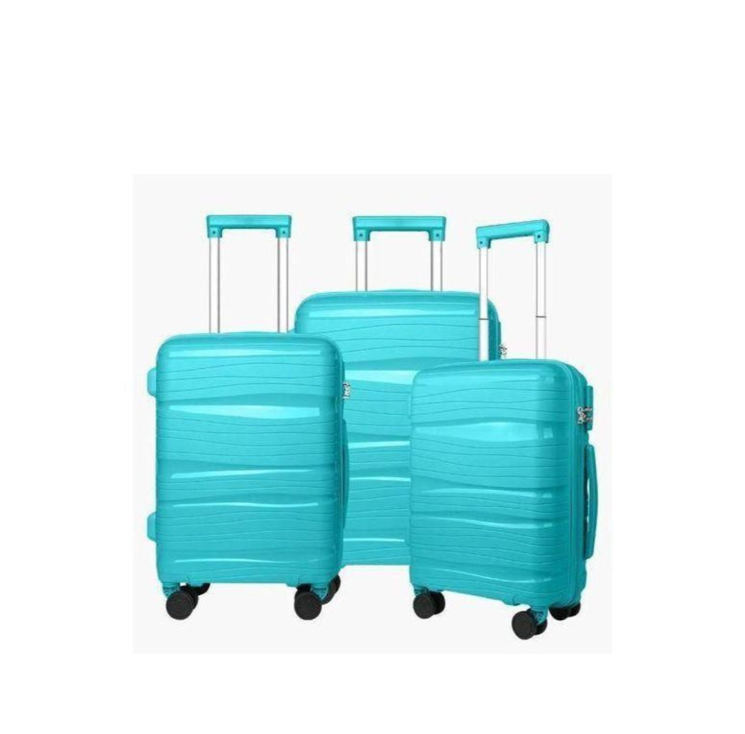 Lot de Valise Incassable-Gomme Incassable-Polycarbonate-Livraison-Gratuite
