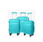 Lot de Valise Incassable-Gomme Incassable-Polycarbonate-Livraison-Gratuite